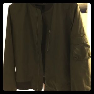 Gap bomber coat